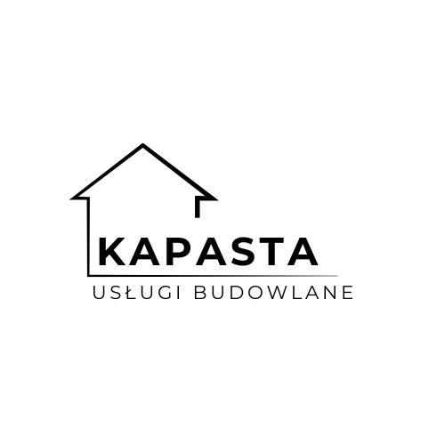 Logo Kapasta Usługi Budowlane - klient AM Automations