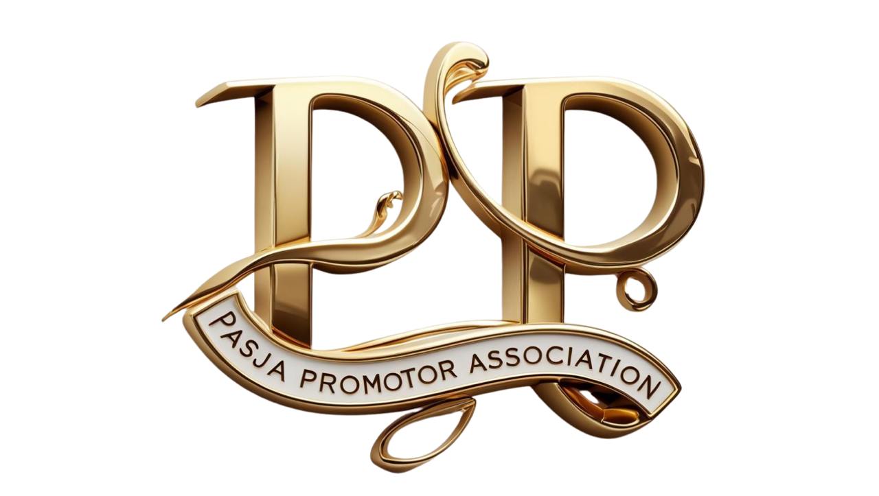 Logo Pasja Promotor Association - klient AM Automations